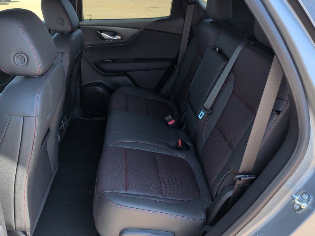 New 2026 Chevrolet Blazer RS w/ Driver Confidence II Package FWD image 37