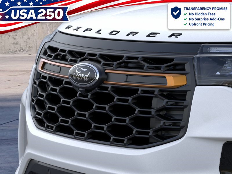 New 2026 Ford Explorer Tremor w/ Tremor Ultimate Package AWD/4WD image 17