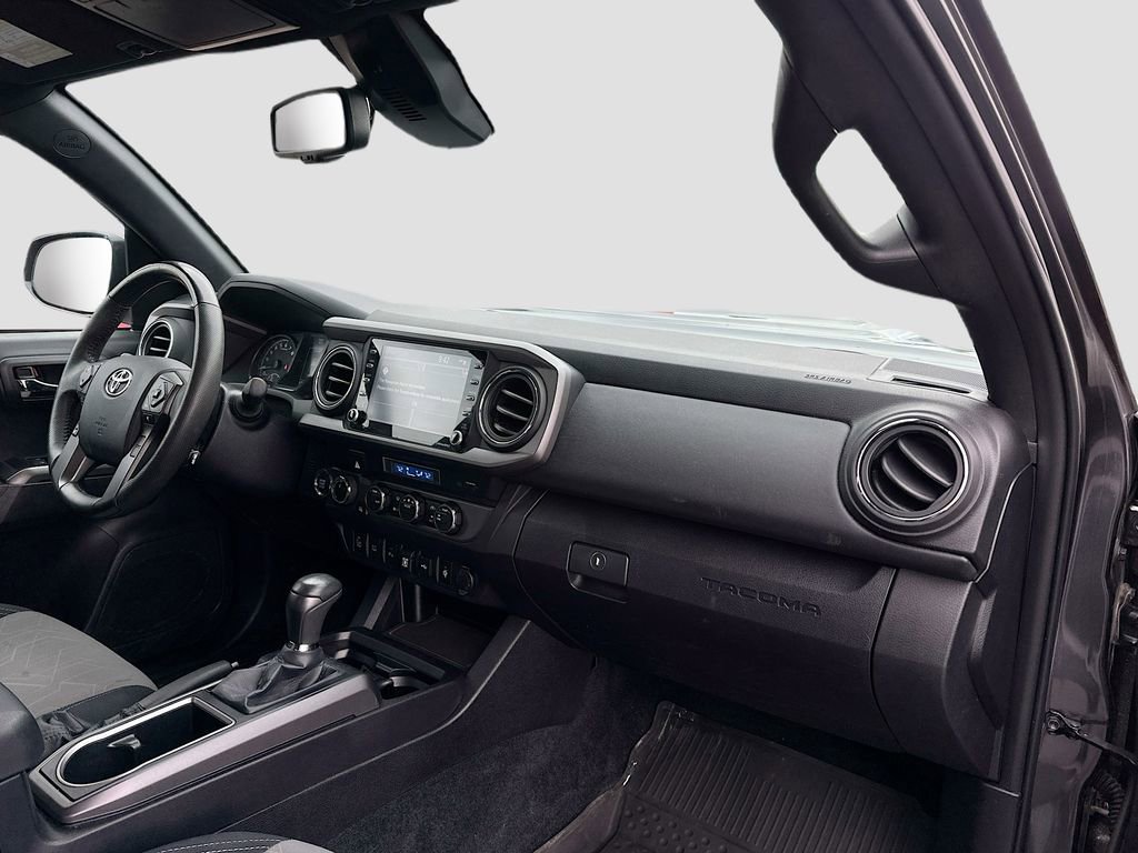 Used 2023 Toyota Tacoma TRD Sport w/ Technology Package image 26