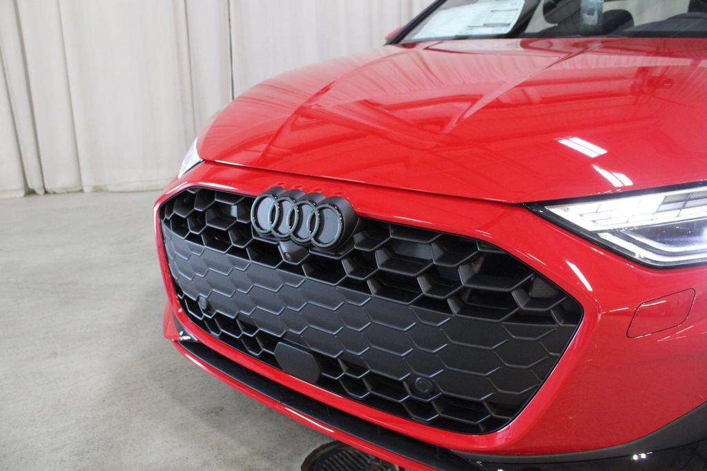 New 2026 Audi A3 2.0T Premium Plus AWD/4WD image 33