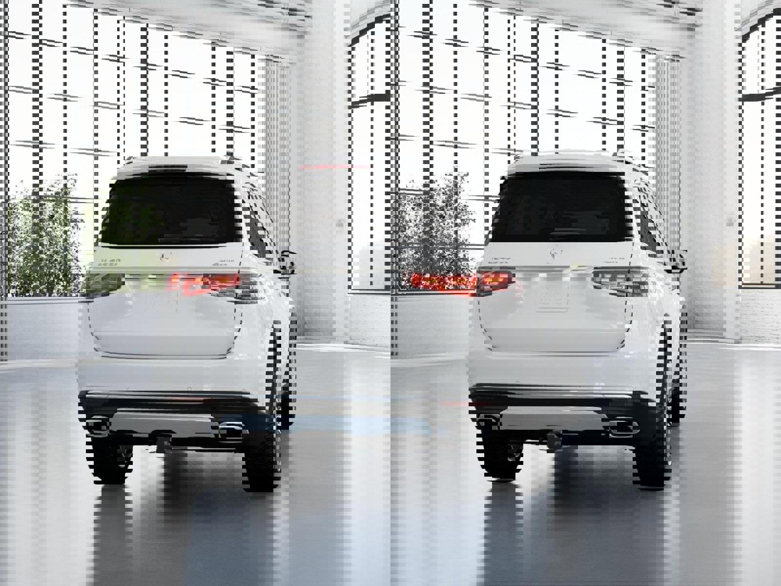 New 2026 Mercedes-Benz GLS 450 4MATIC image 23