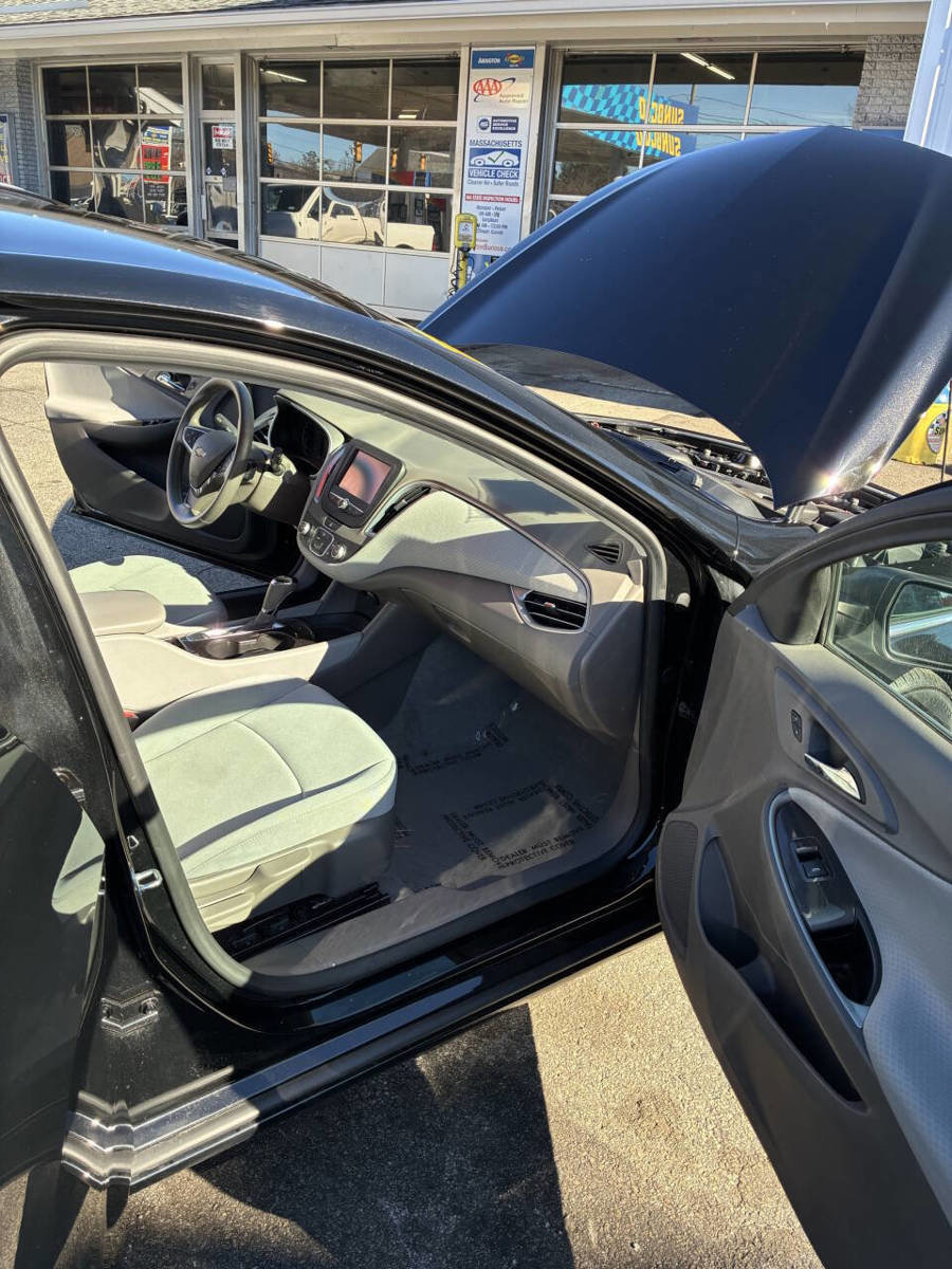 Used 2016 Chevrolet Malibu LS image 34