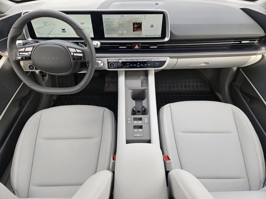 New 2025 Hyundai Ioniq 6 SEL image 24