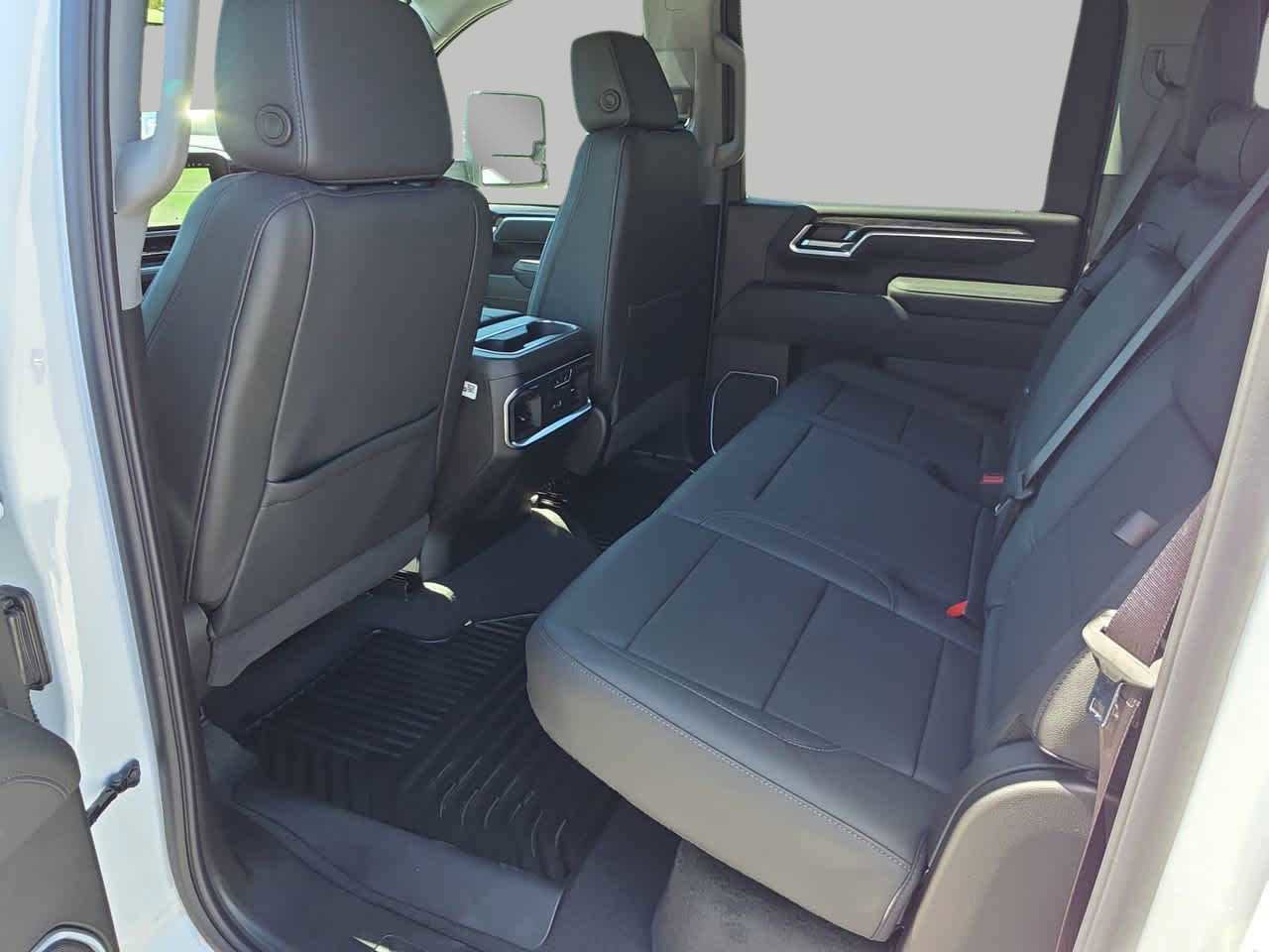 New 2026 Chevrolet Silverado 2500 LTZ w/ Trail Boss Package image 14