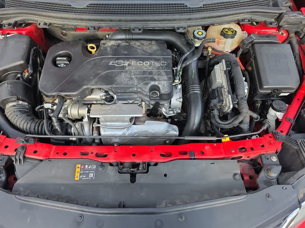 Used 2017 Chevrolet Cruze LS FWD image 28