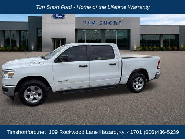 Used 2024 RAM 1500 Big Horn w/ Protection Group AWD/4WD image 4