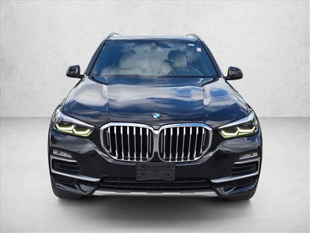 Used 2021 BMW X5 xDrive40i AWD/4WD image 2