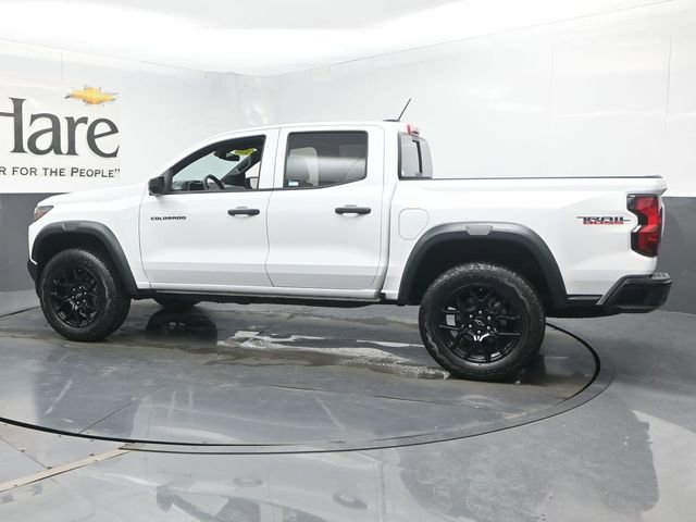 Used 2023 Chevrolet Colorado Trail Boss w/ LPO, Dark Essentials Package AWD/4WD image 51