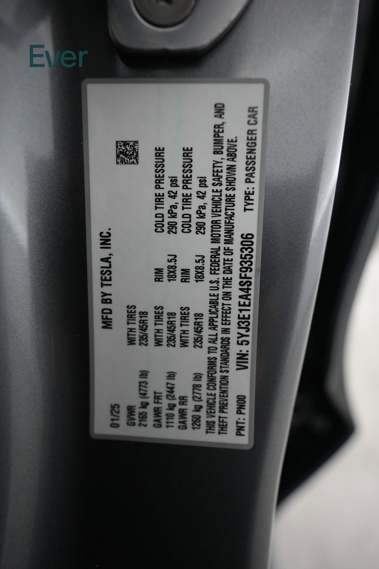 Used 2025 Tesla Model 3 Long Range image 29