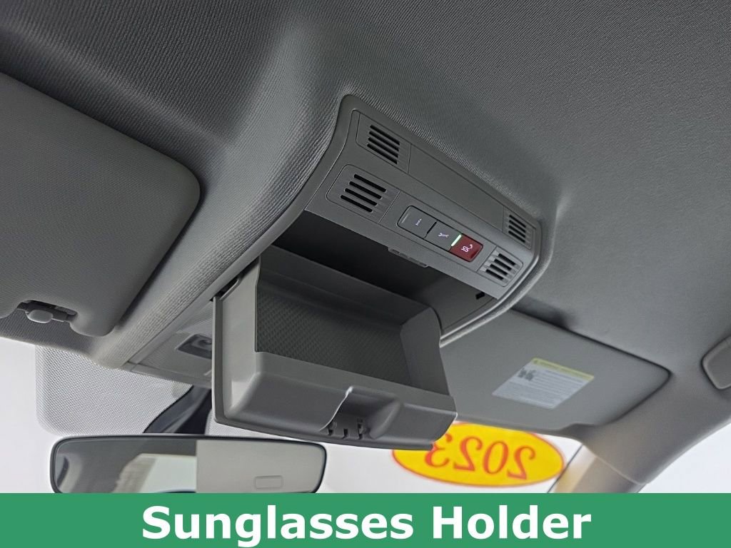 Used 2023 Volkswagen Tiguan S image 36