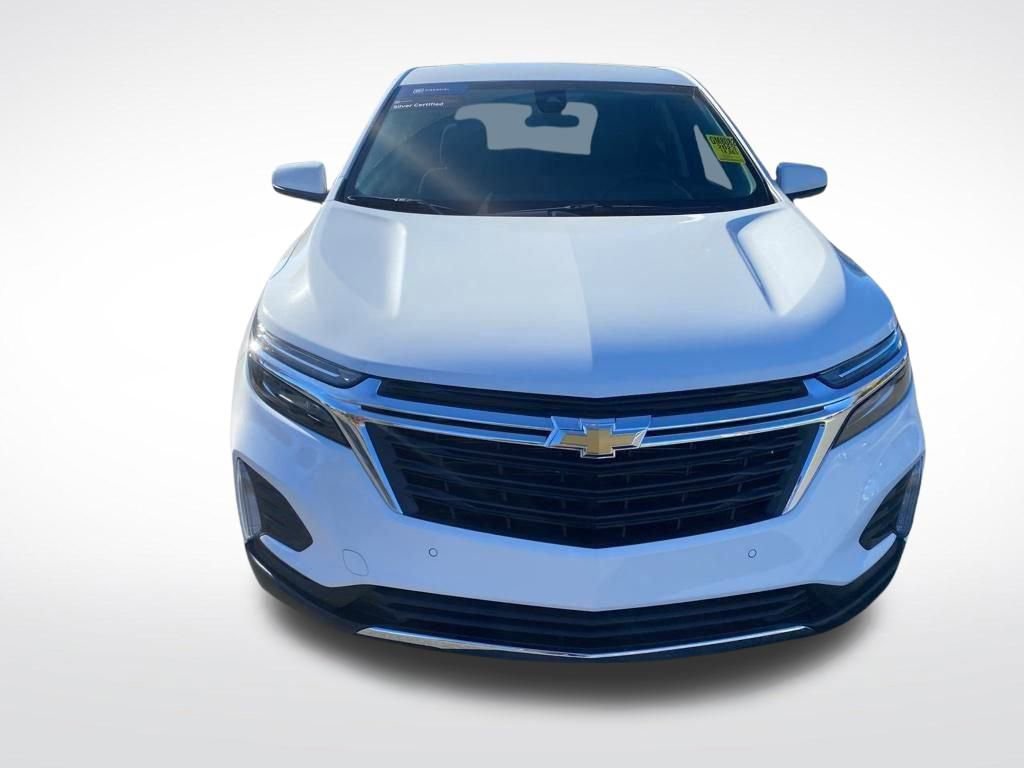 Used 2023 Chevrolet Equinox LT video 2
