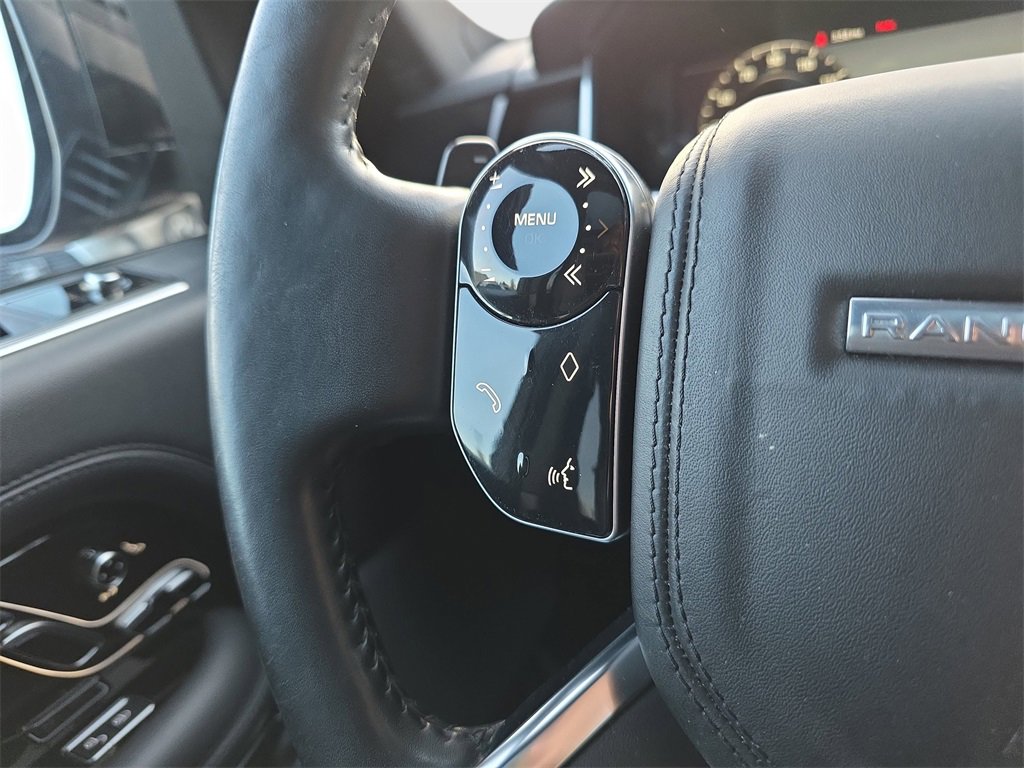 Used 2020 Land Rover Range Rover Long Wheelbase HSE image 21