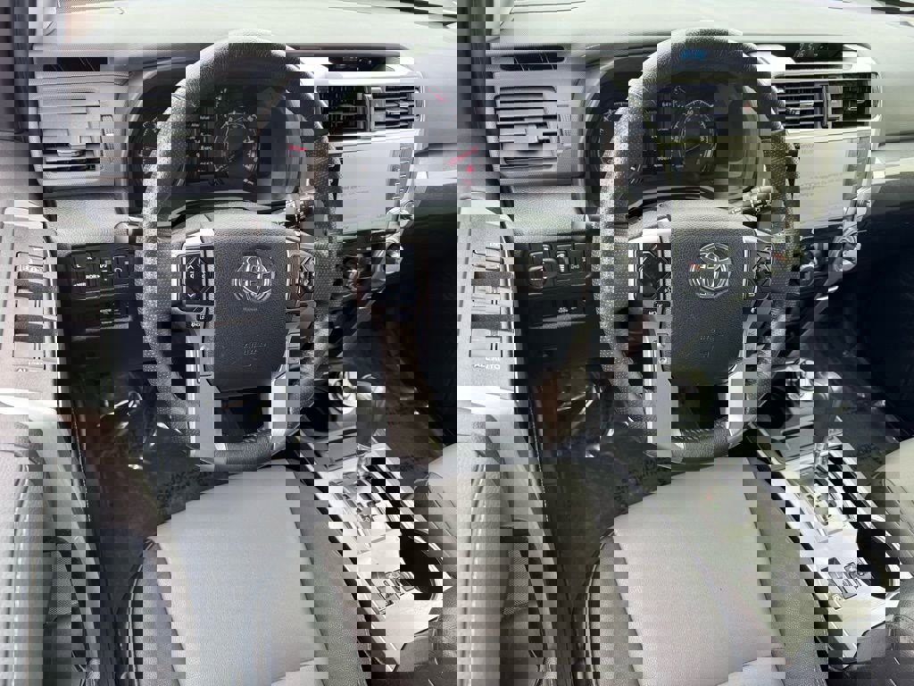 Certified 2024 Toyota 4Runner SR5 Premium image 21