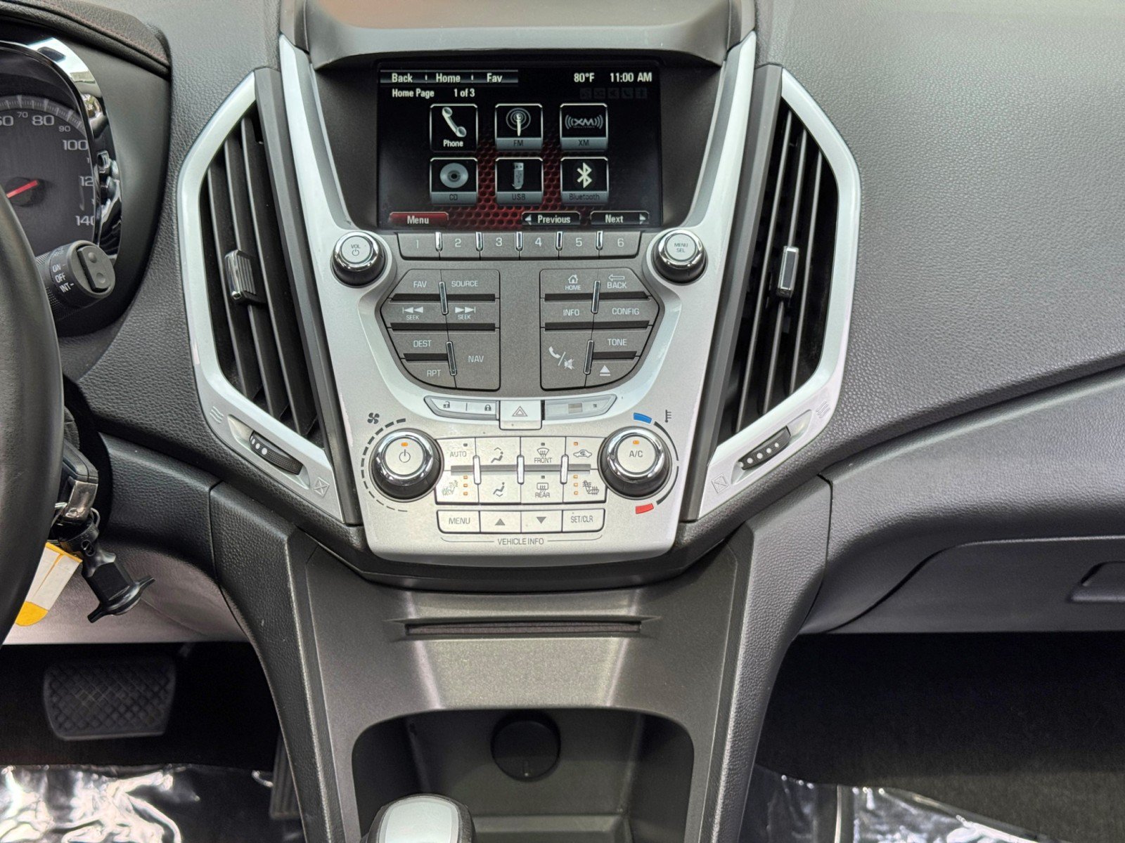 Used 2015 GMC Terrain SLT w/ Open Road Package FWD image 21