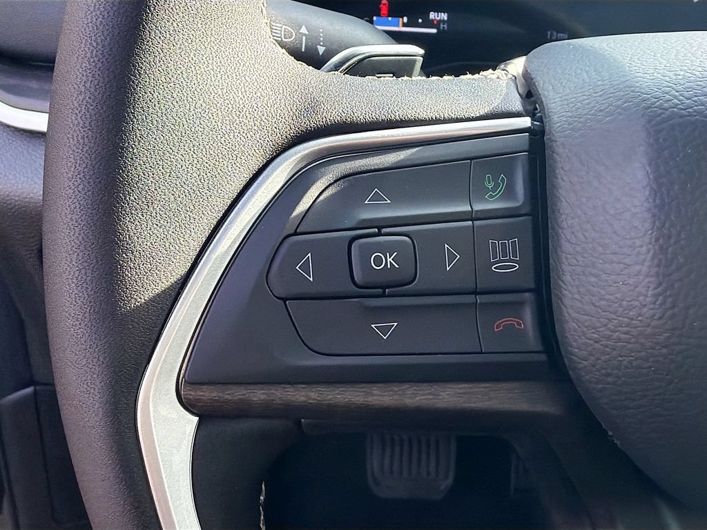 New 2026 Jeep Grand Cherokee L 4WD image 38