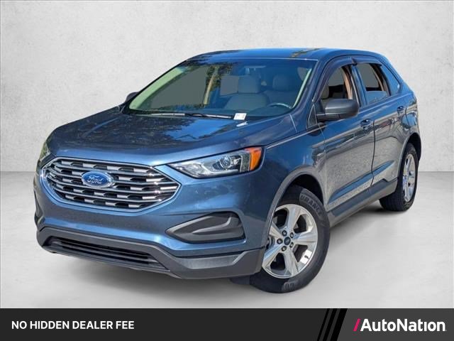 Used 2019 Ford Edge SE