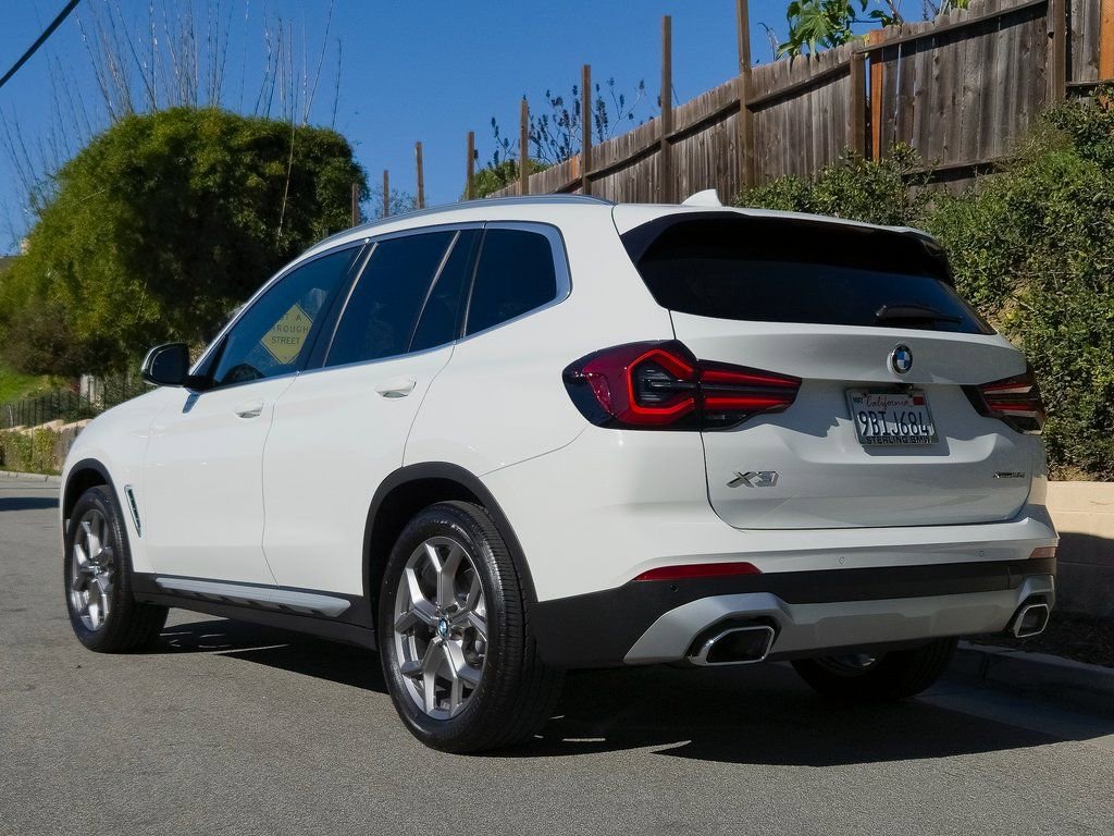Used 2022 BMW X3 xDrive30i w/ Convenience Package image 29
