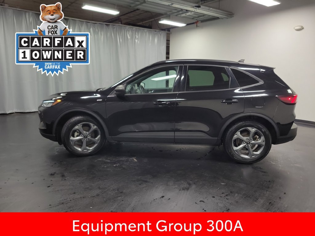 Used 2025 Ford Escape ST-Line FWD image 5