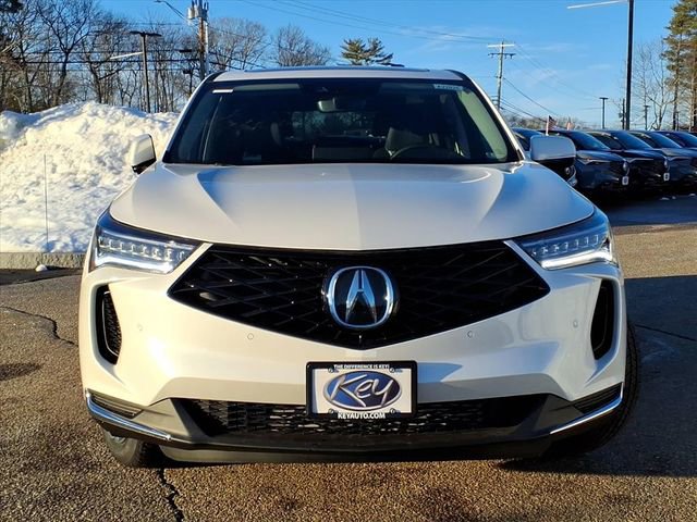 New 2026 Acura RDX w/ Technology Package AWD/4WD image 2
