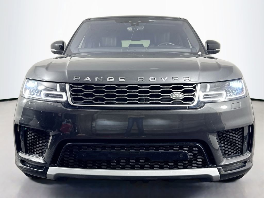 Used 2019 Land Rover Range Rover Sport HSE image 2