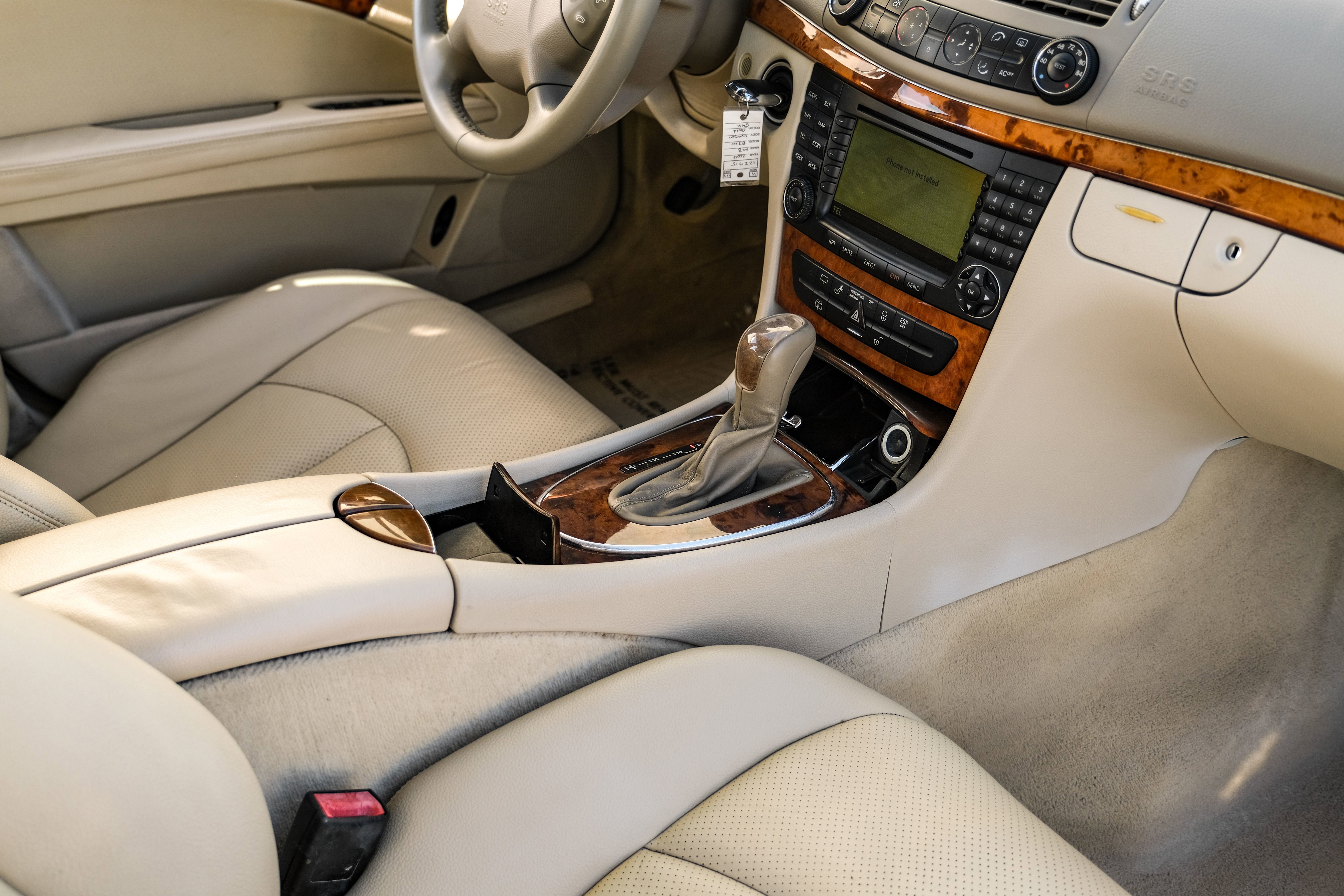 Used 2004 Mercedes-Benz E 320 4MATIC Wagon image 20