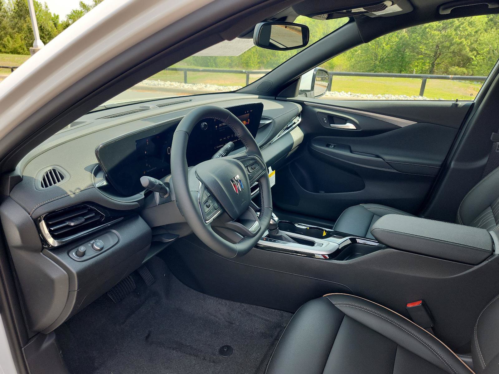 New 2026 Buick Envista Avenir FWD image 12