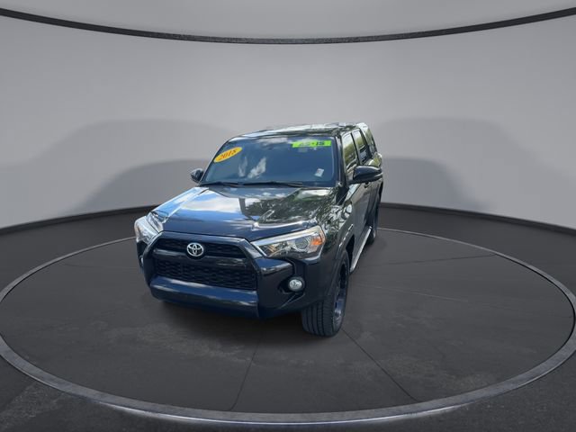Used 2018 Toyota 4Runner SR5 Premium image 6