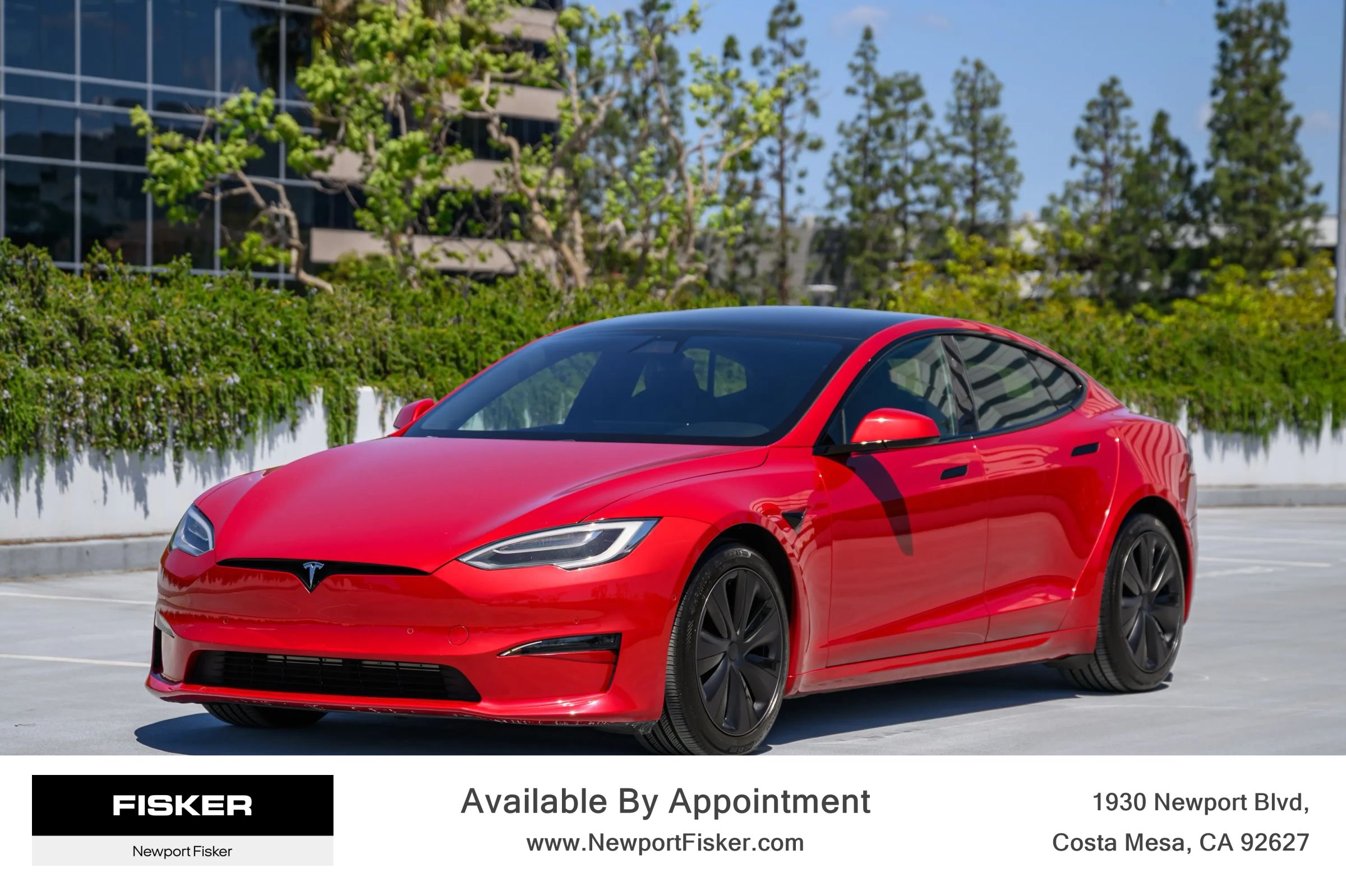 Used 2023 Tesla Model S AWD/4WD image 3
