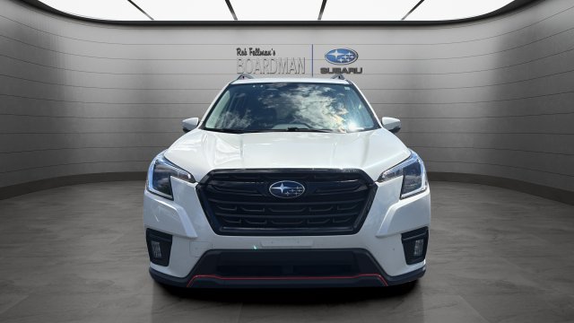 Used 2024 Subaru Forester Sport AWD/4WD image 12