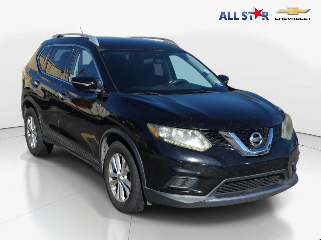 Used 2014 Nissan Rogue SV FWD 360° Tour