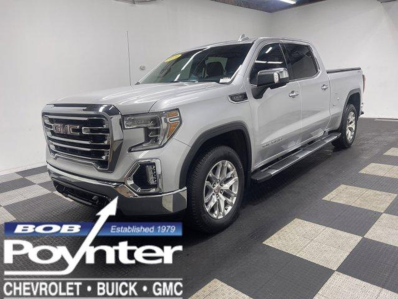 Used 2019 GMC Sierra 1500 SLT w/ SLT Premium Package