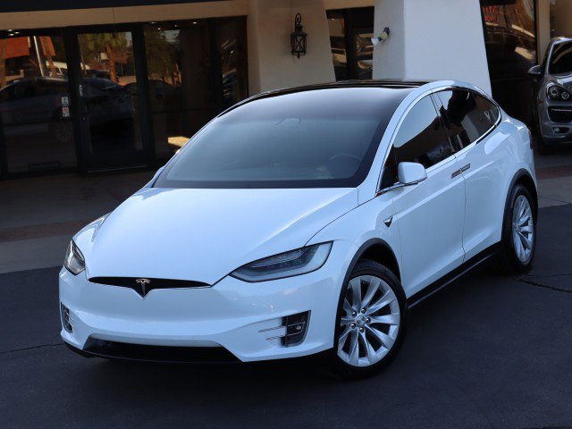 Used 2020 Tesla Model X Long Range
