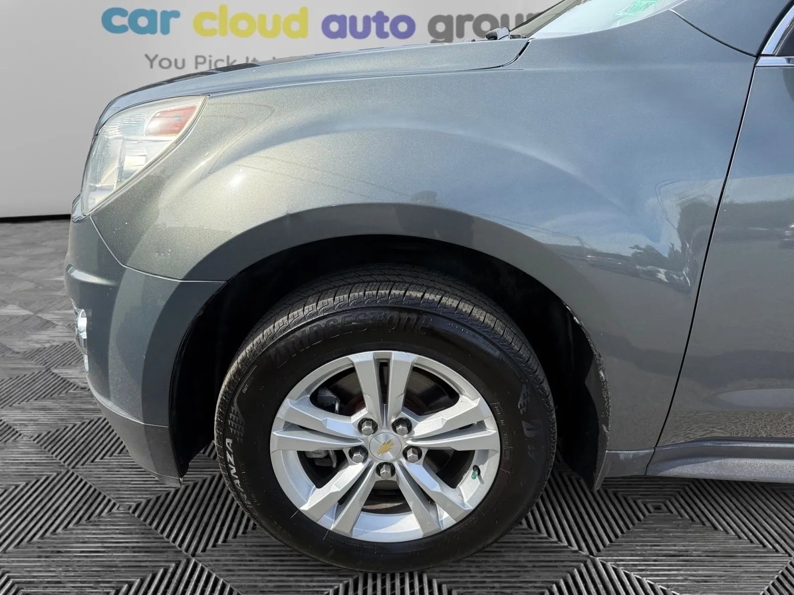Used 2012 Chevrolet Equinox LT image 18
