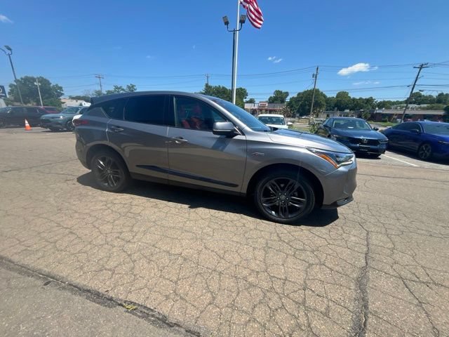 Certified 2024 Acura RDX A-Spec AWD/4WD image 23