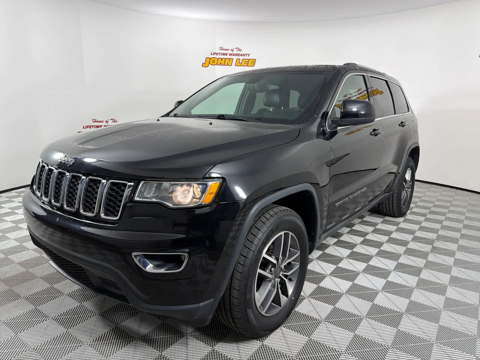 Used 2020 Jeep Grand Cherokee Laredo w/ Security & Convenience Group