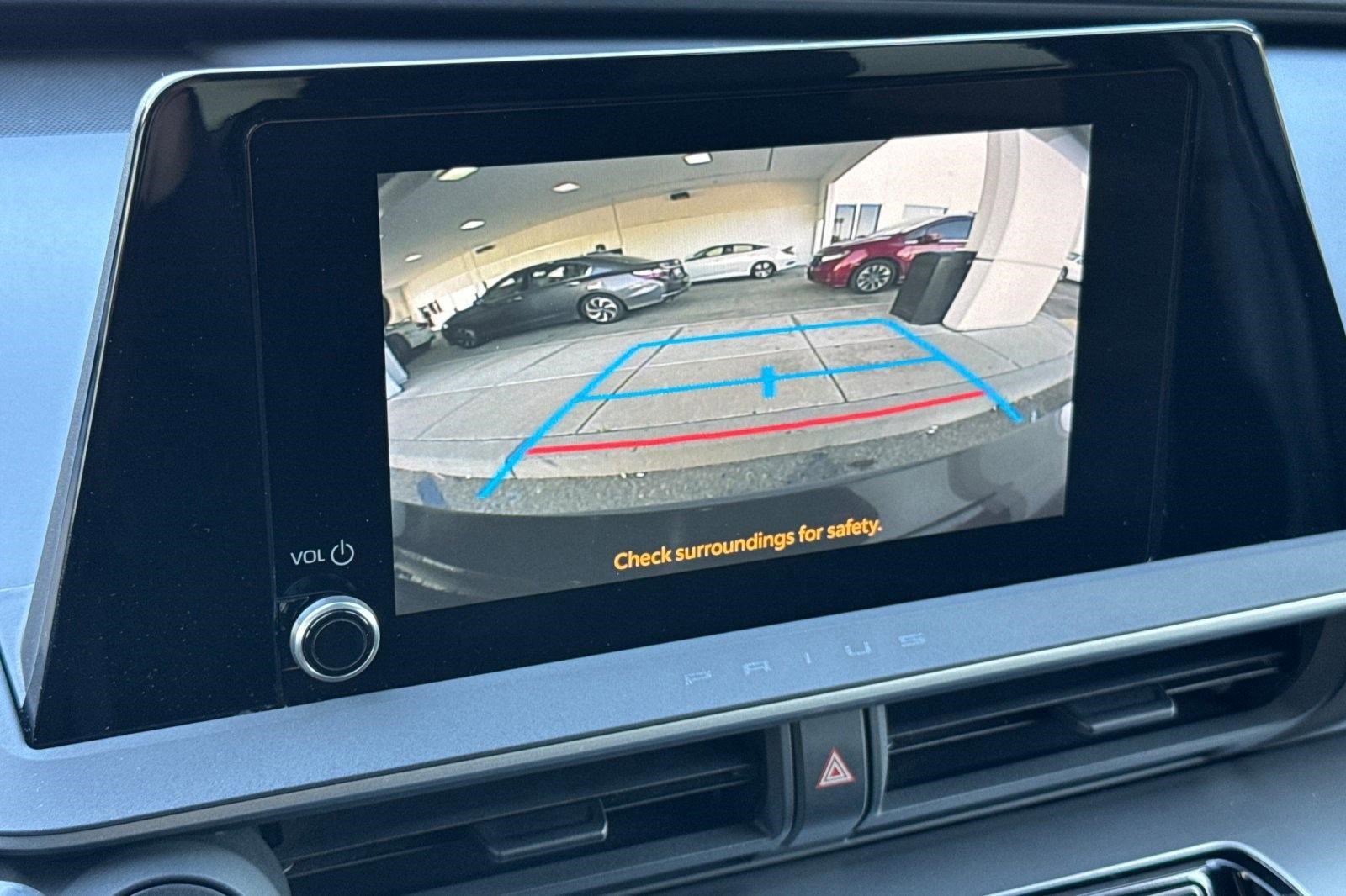 Used 2023 Toyota Prius LE image 25