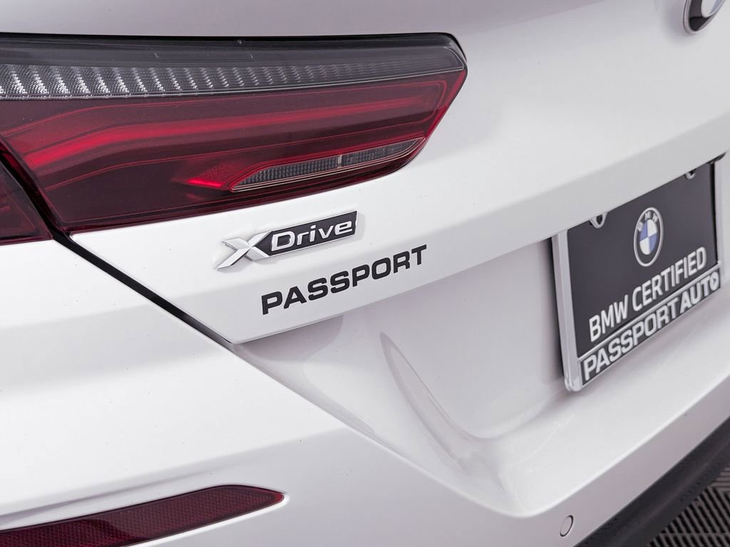 Certified 2023 BMW 840i Gran Coupe xDrive w/ Driving Assistance Package AWD/4WD image 13
