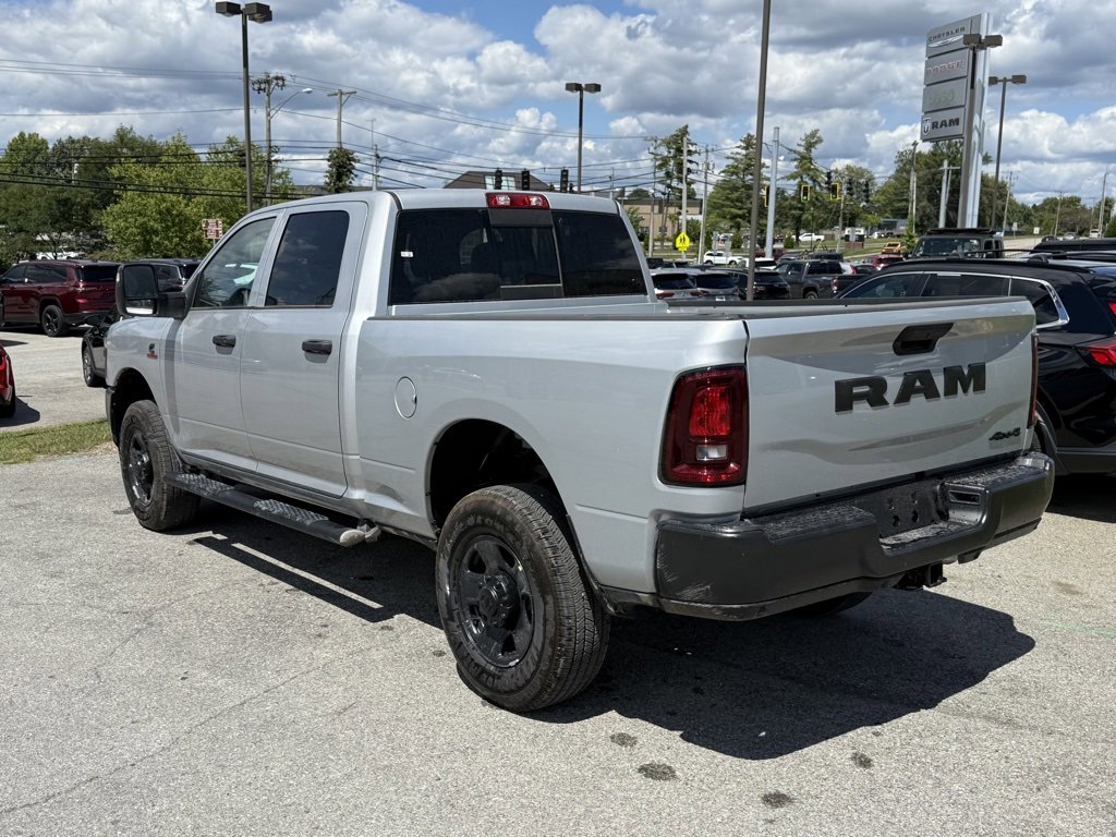 New 2026 RAM 2500 Tradesman image 10