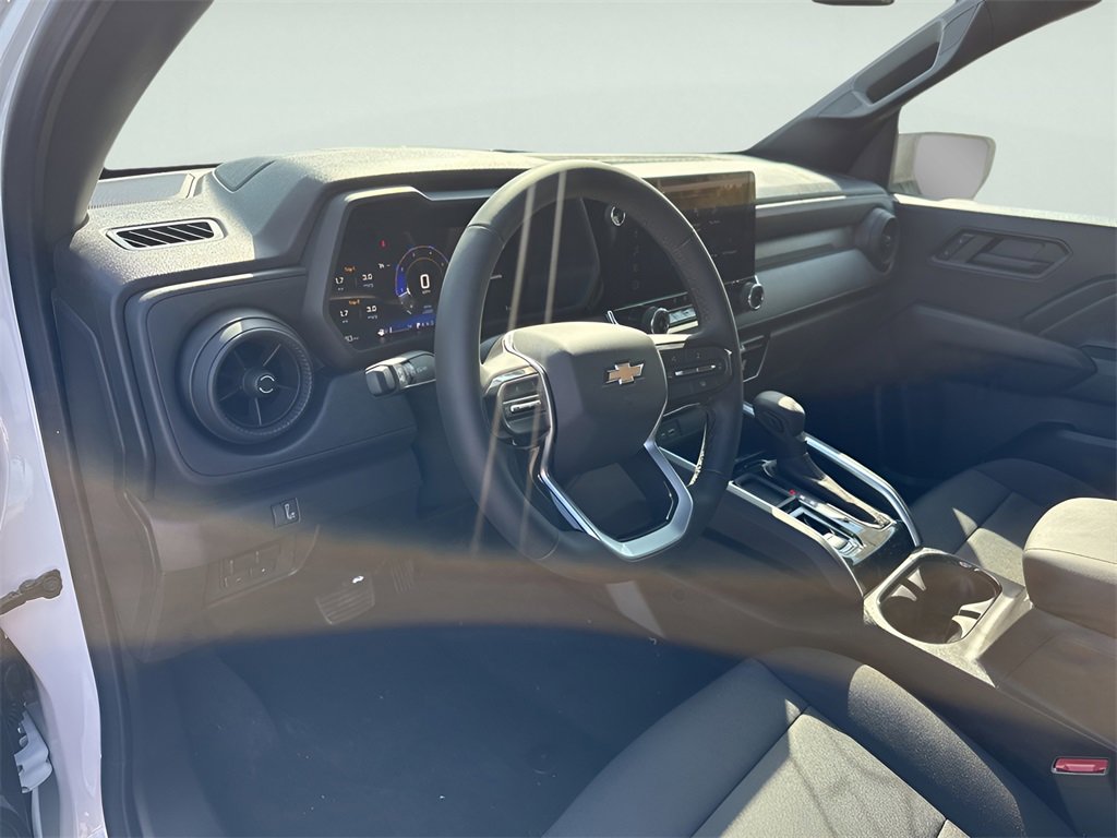 New 2026 Chevrolet Colorado W/T w/ Advanced Trailering Package image 18