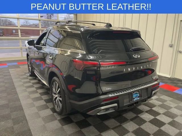 Used 2023 INFINITI QX60 Autograph w/ Cargo Package image 5