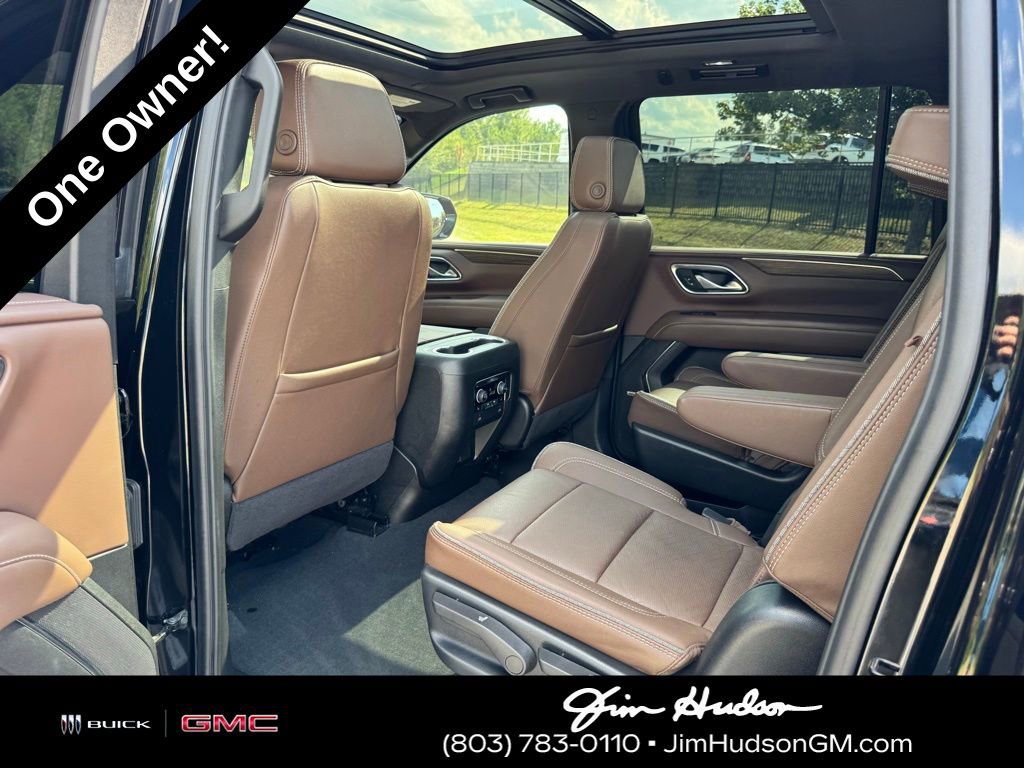Used 2024 Chevrolet Suburban High Country image 27