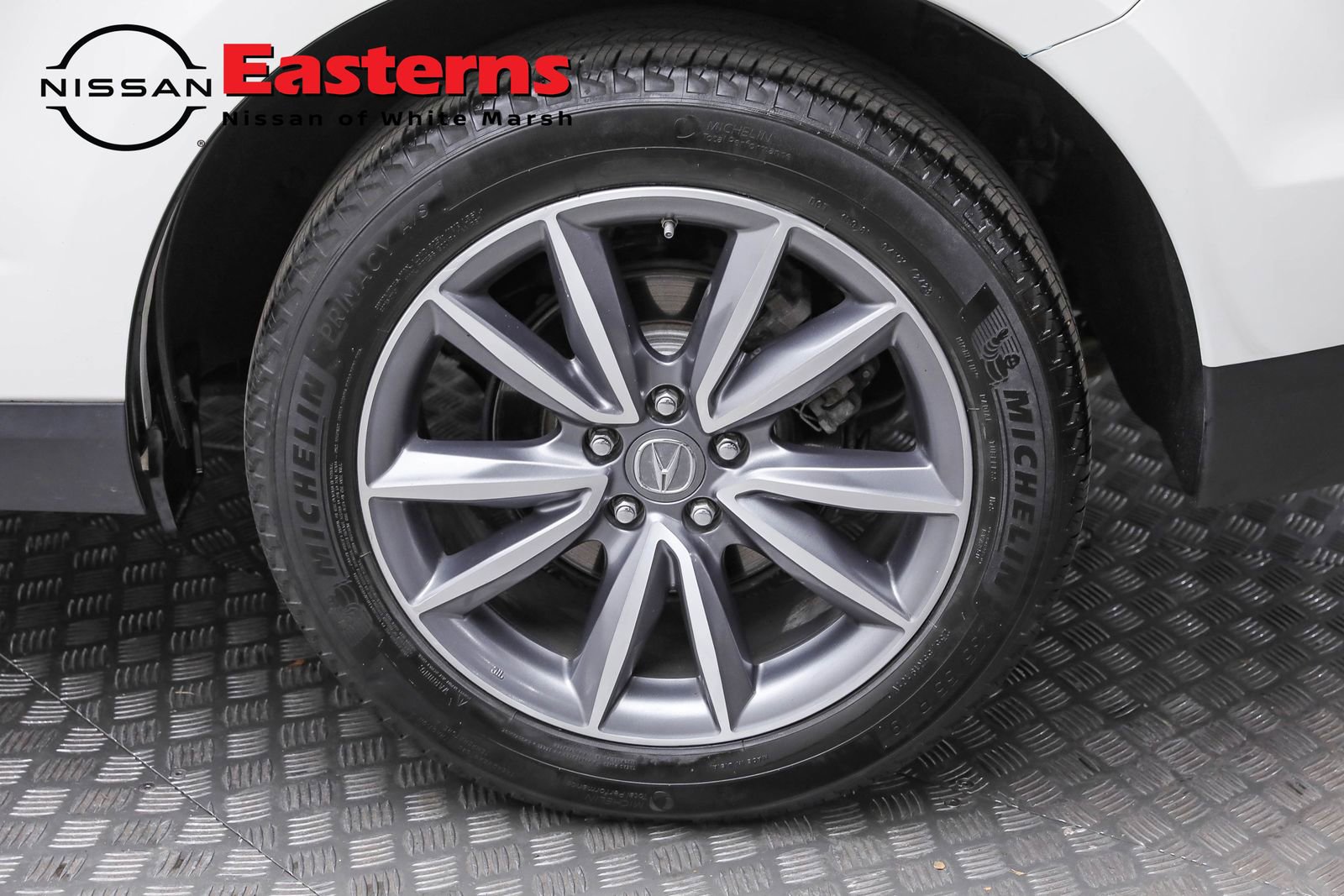 Used 2019 Acura RDX w/ Technology Package image 8