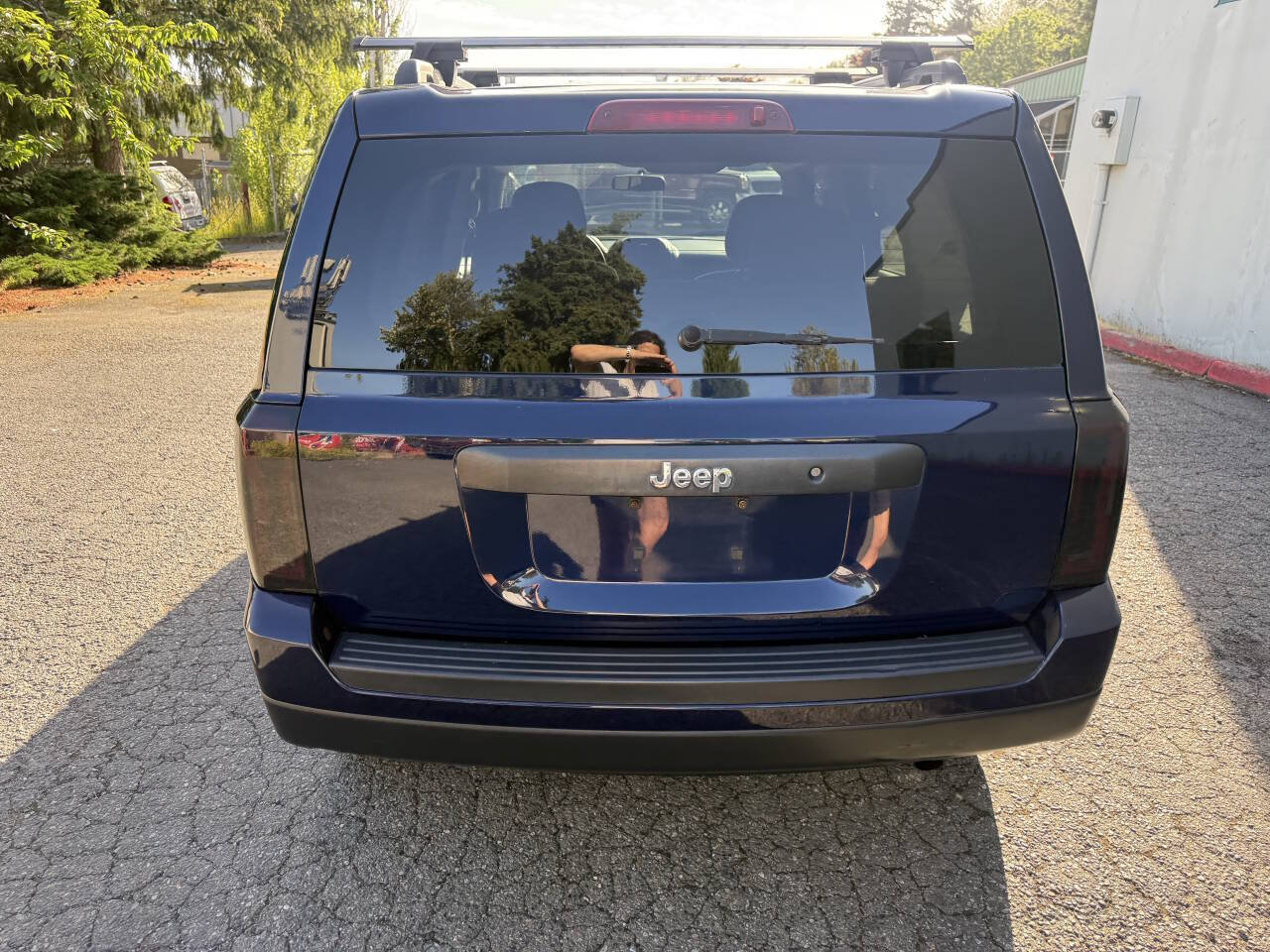 Used 2012 Jeep Patriot Sport FWD image 4