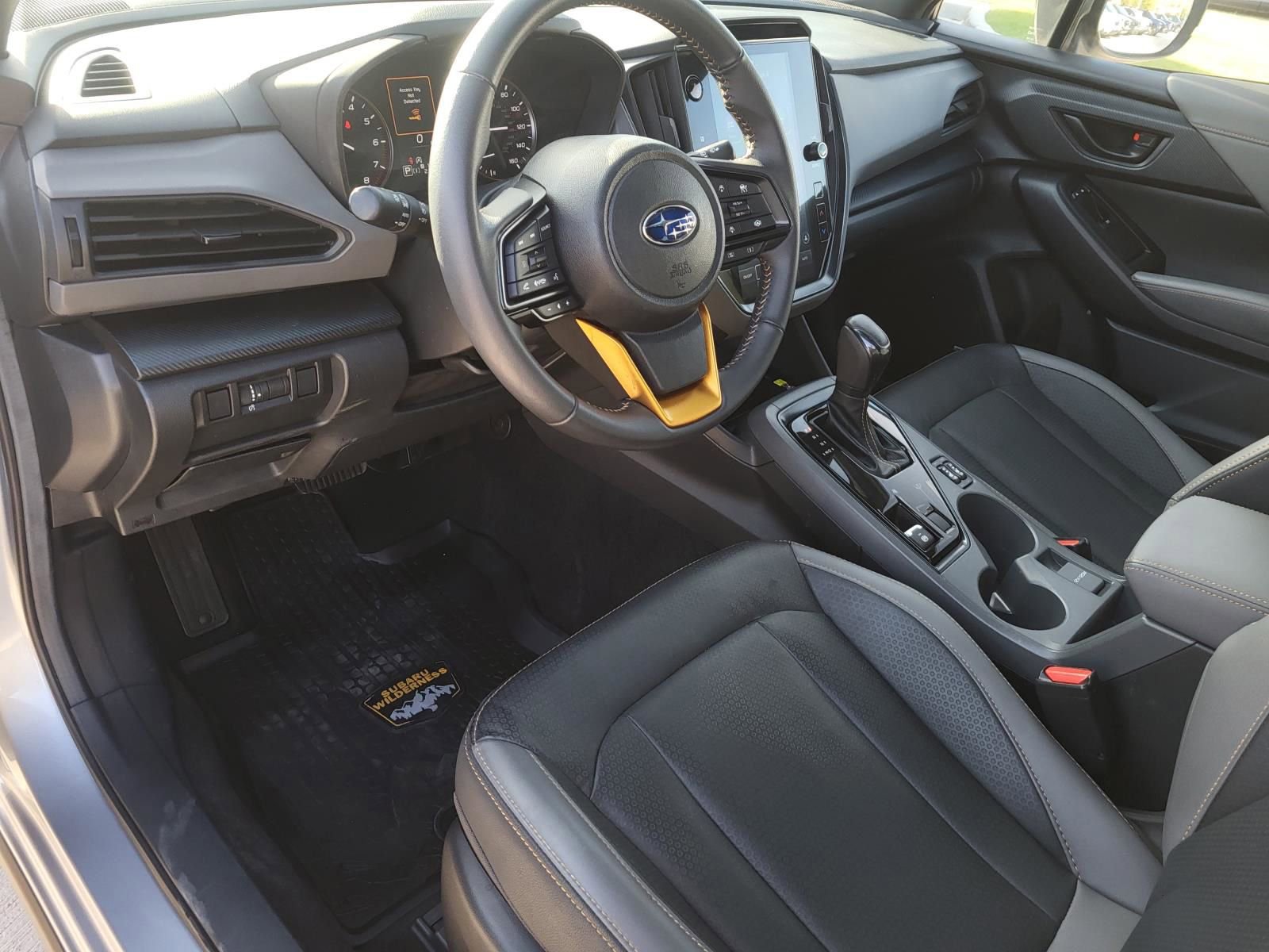Certified 2024 Subaru Crosstrek 2.5i Wilderness image 22