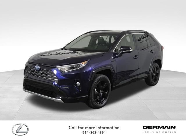 Used 2020 Toyota RAV4 XSE