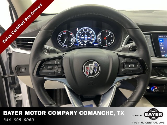 Certified 2023 Buick Enclave Premium w/ Experience Buick Package image 10