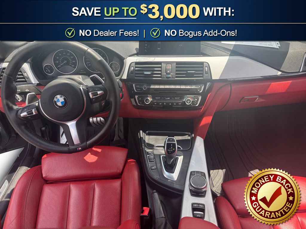 Used 2018 BMW 440i Convertible RWD image 17