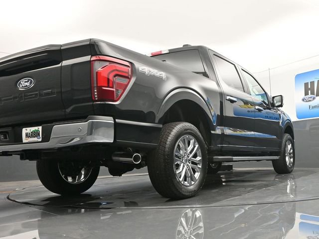 New 2025 Ford F150 Lariat w/ Equipment Group 501A Mid image 20