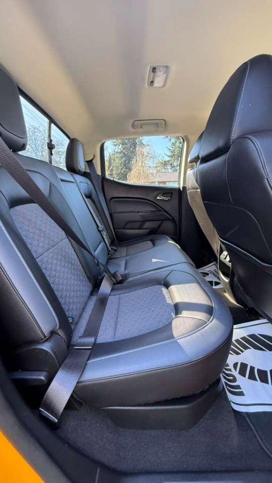 Used 2018 Chevrolet Colorado Z71 AWD/4WD image 10