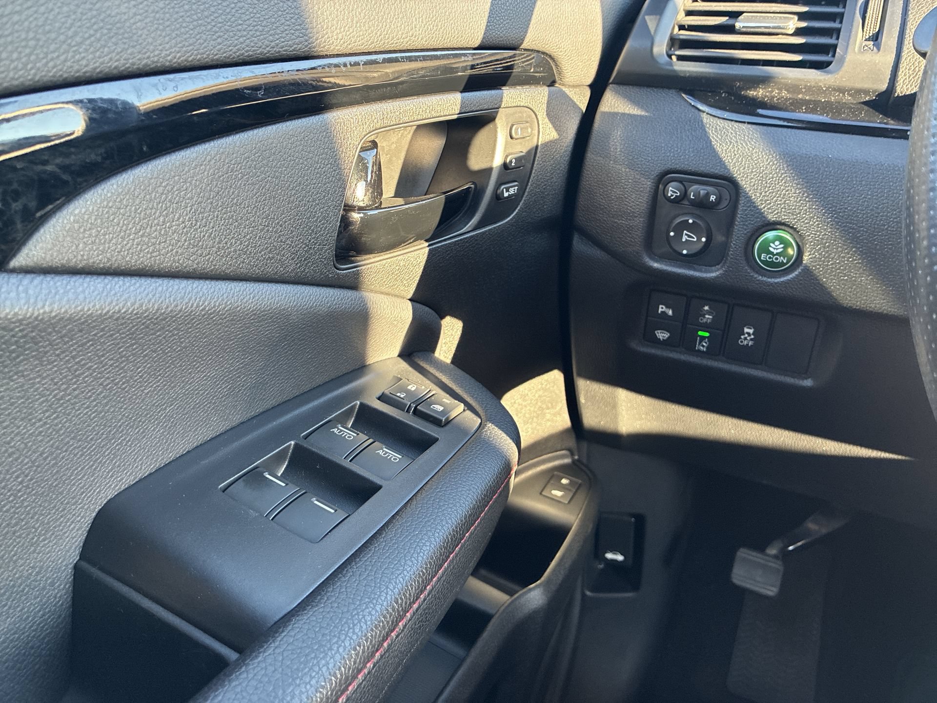 Certified 2024 Honda Passport Black Edition image 42